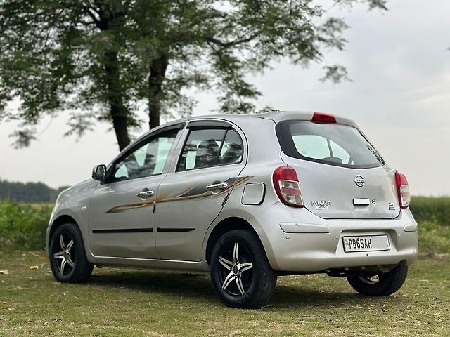 Used Nissan Micra Active [2013-2018] XL in Jalandhar