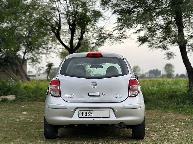 Used Nissan Micra Active [2013-2018] XL in Jalandhar