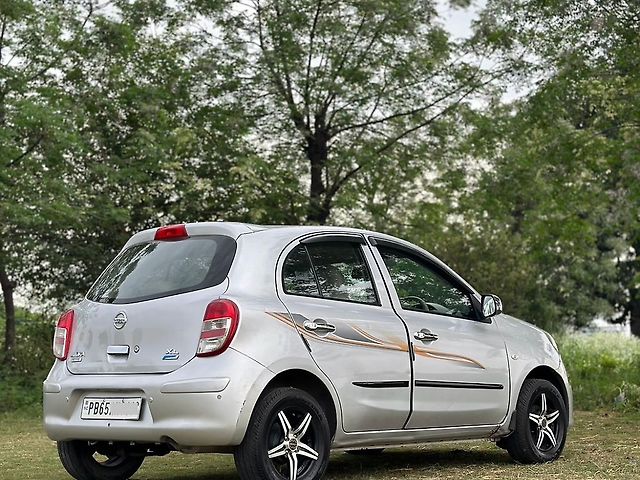 Used Nissan Micra Active [2013-2018] XL in Jalandhar