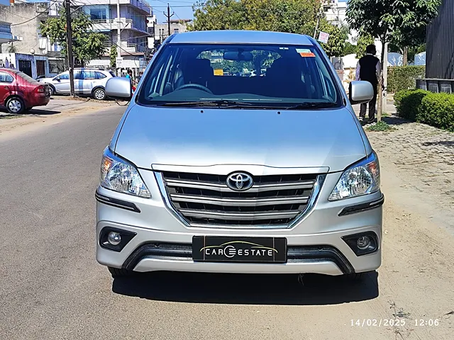 Used 2014 Toyota Innova in Jaipur