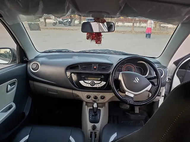 Used Maruti Suzuki Alto K10 [2014-2020] VXi AMT [2014-2018] in Panchkula