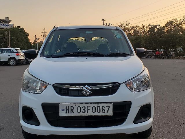 Used Maruti Suzuki Alto K10 [2014-2020] VXi AMT [2014-2018] in Panchkula