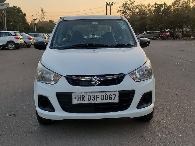 Used Maruti Suzuki Alto K10 [2014-2020] VXi AMT [2014-2018] in Panchkula