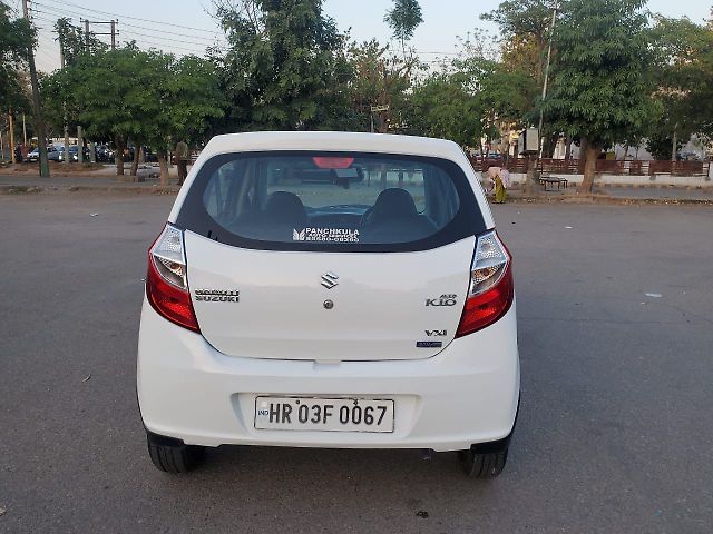 Used Maruti Suzuki Alto K10 [2014-2020] VXi AMT [2014-2018] in Panchkula