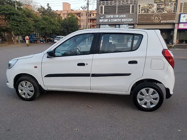 Used Maruti Suzuki Alto K10 [2014-2020] VXi AMT [2014-2018] in Panchkula