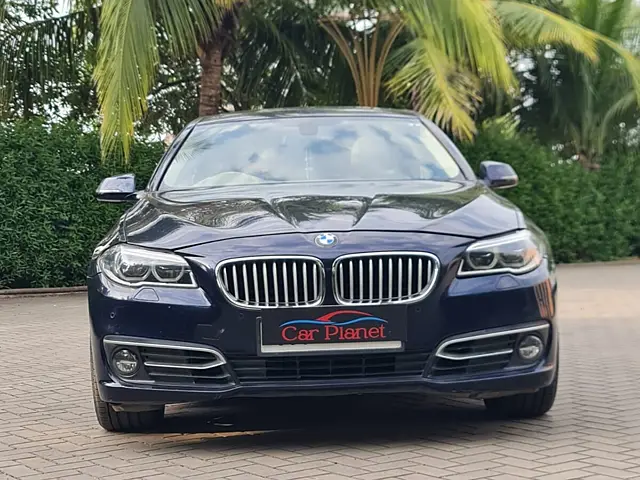 Used 2014 BMW 5-Series in Surat