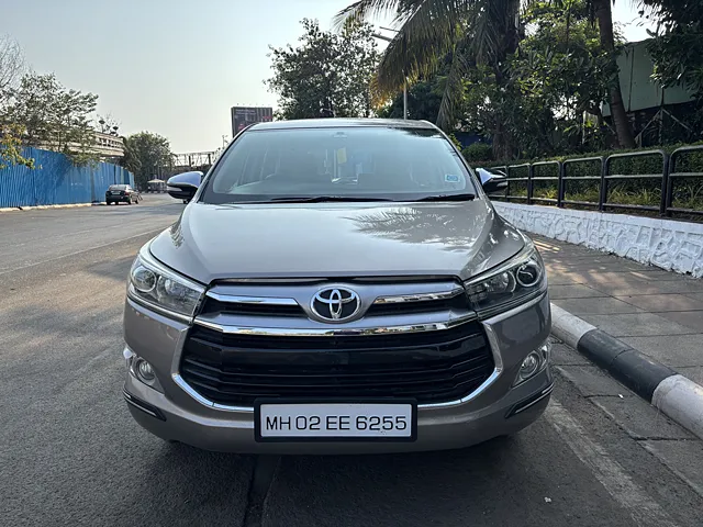 Used 2016 Toyota Innova Crysta in Mumbai