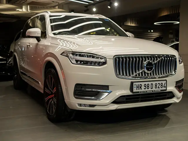 Used 2022 Volvo XC90 in Delhi