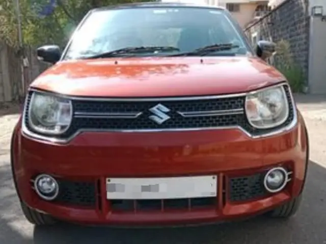 Used 2019 Maruti Suzuki Ignis in Nashik