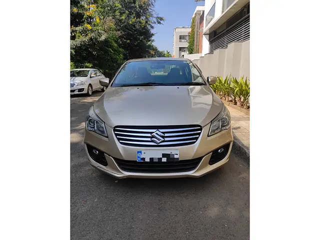 Used 2017 Maruti Suzuki Ciaz in Nashik