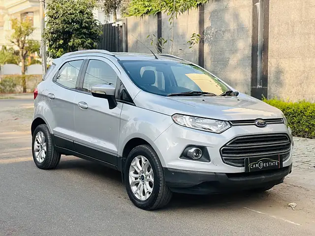 Used 2017 Ford Ecosport in Jaipur