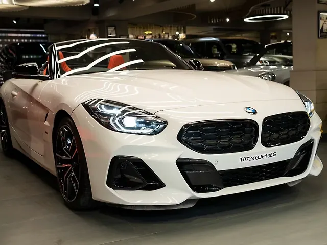 34 Second Hand BMW Z4 in India, Used BMW Z4 Cars in India - CarTrade