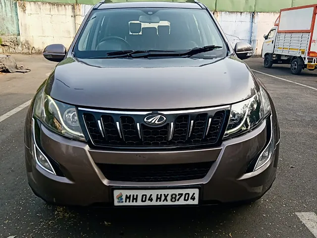 Used 2017 Mahindra XUV500 in Navi Mumbai