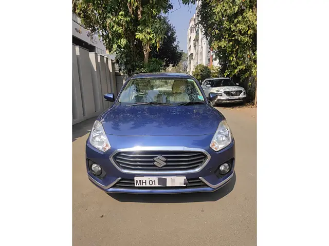 Used 2018 Maruti Suzuki DZire in Nashik