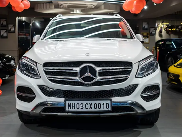 Used 2018 Mercedes-Benz GLE in Delhi