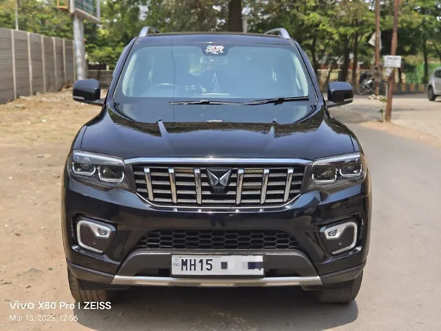 Used 2023 Mahindra Scorpio in Nashik