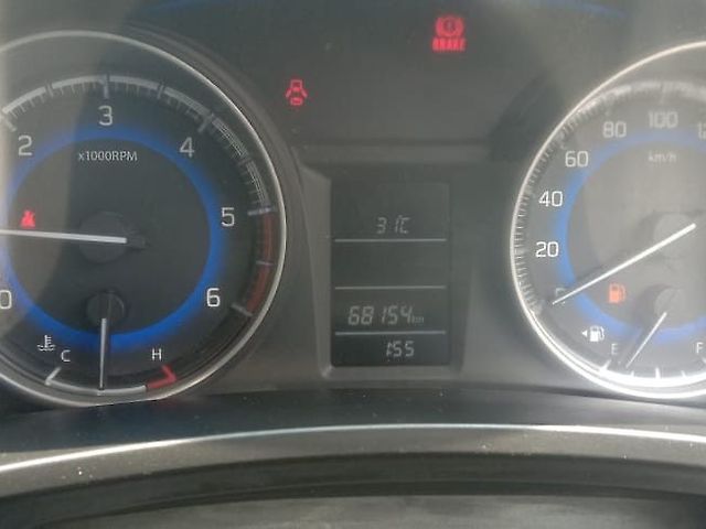 Used Maruti Suzuki Baleno [2015-2019] Delta 1.3 in Agra