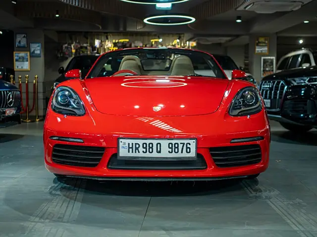 Used 2017 Porsche 718 in Delhi