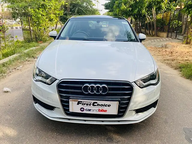Used 2016 Audi A3 in Jaipur