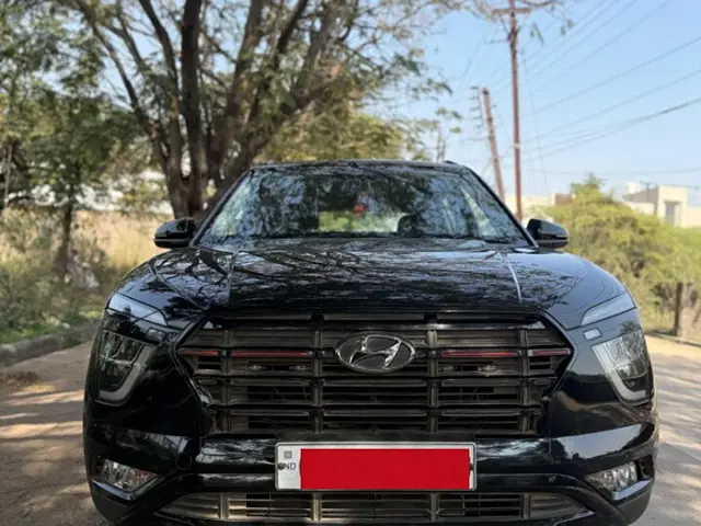 Used 2023 Hyundai Creta in Raipur