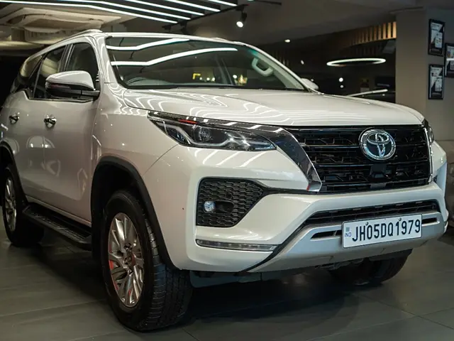 Used 2024 Toyota Fortuner in Delhi