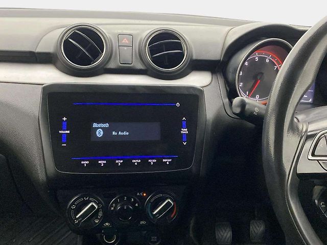Used Maruti Suzuki Swift [2021-2024] VXi [2021-2023] in Ahmedabad
