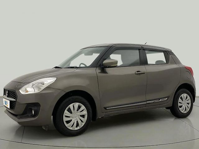 Used Maruti Suzuki Swift [2021-2024] VXi [2021-2023] in Ahmedabad