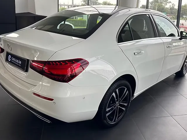 Used Mercedes-Benz A-Class Limousine [2021-2023] 200 in Gurgaon