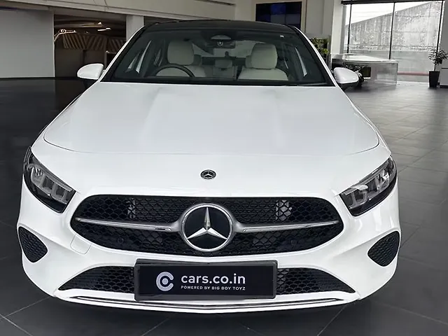 Used Mercedes-Benz A-Class Limousine [2021-2023] 200 in Gurgaon