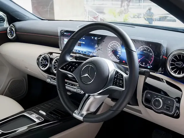Used Mercedes-Benz A-Class Limousine [2021-2023] 200 in Gurgaon