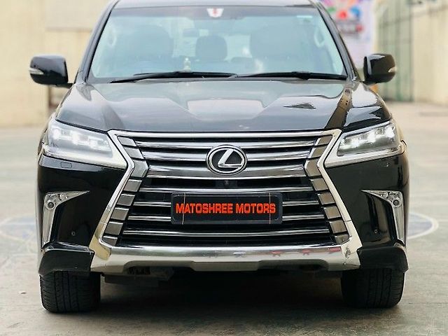 Used 2017 Lexus LX in Pune