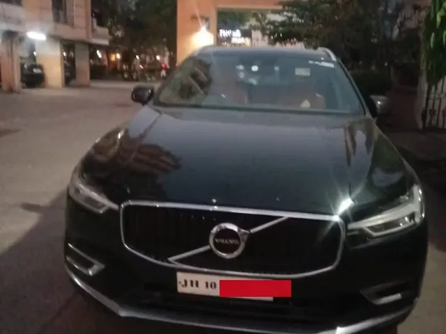 Used Volvo XC60 [2017-2021] D5 Inscription [2017-2020] in Raipur