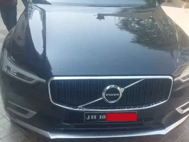 Used Volvo XC60 [2017-2021] D5 Inscription [2017-2020] in Raipur