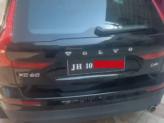 Used Volvo XC60 [2017-2021] D5 Inscription [2017-2020] in Raipur