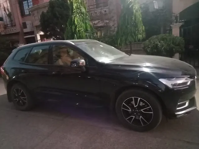 Used Volvo XC60 [2017-2021] D5 Inscription [2017-2020] in Raipur