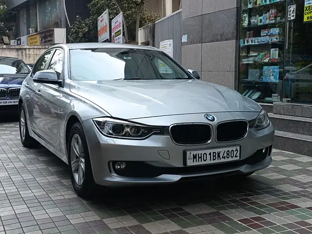 Used 2014 BMW 3-Series in Mumbai