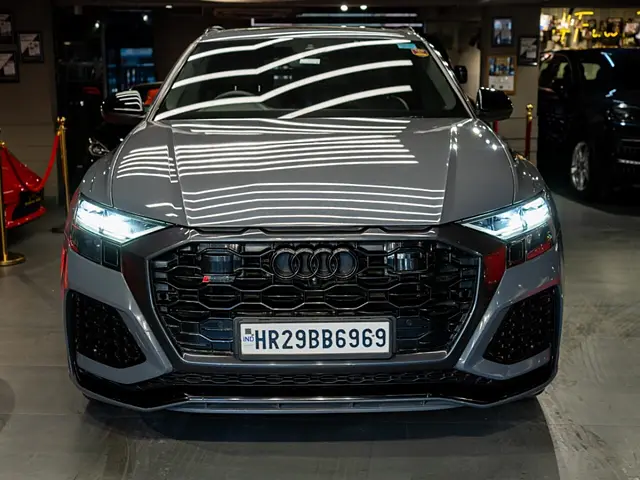 Used 2023 Audi RS Q8 in Delhi