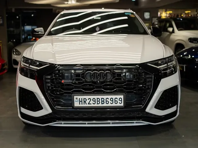 Used 2023 Audi RS Q8 in Delhi