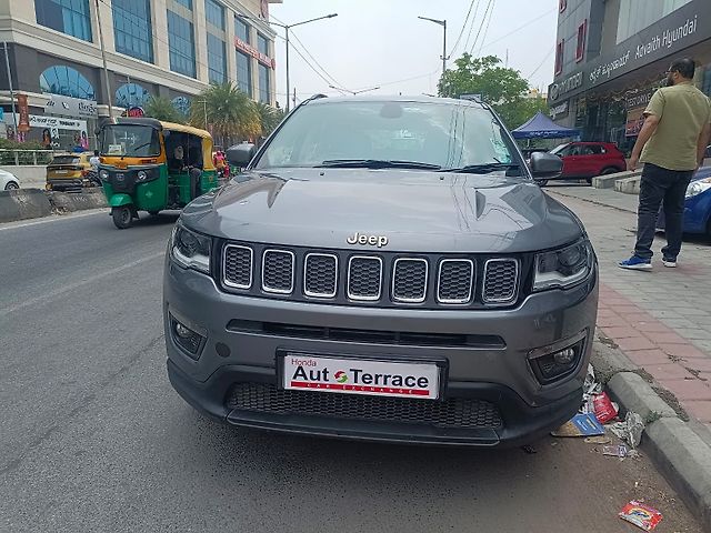 Used 2020 Jeep Compass in Bangalore