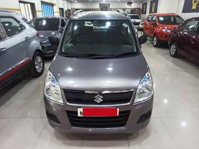 Used 2014 Maruti Suzuki Wagon R in Pune