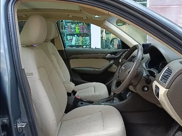 Used Audi Q3 [2012-2015] 35 TDI Premium + Sunroof in Mumbai