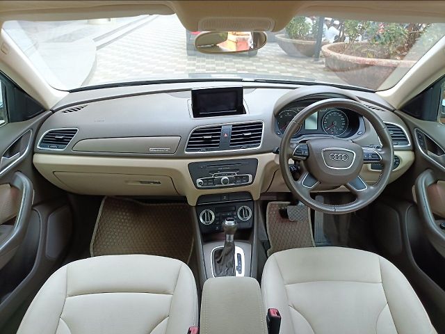 Used Audi Q3 [2012-2015] 35 TDI Premium + Sunroof in Mumbai