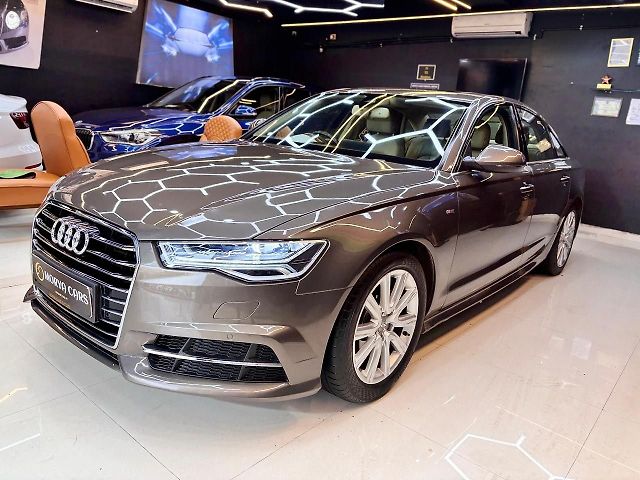 Used 2016 Audi A6 in Navi Mumbai
