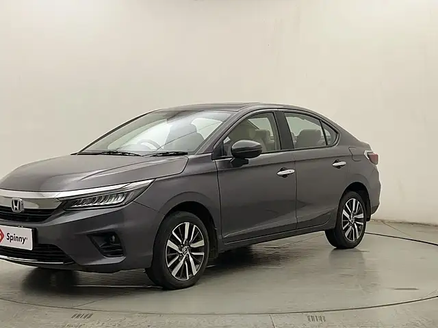 Used 2021 Honda City in Mumbai
