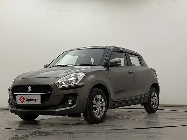 Used 2021 Maruti Suzuki Swift in Hyderabad