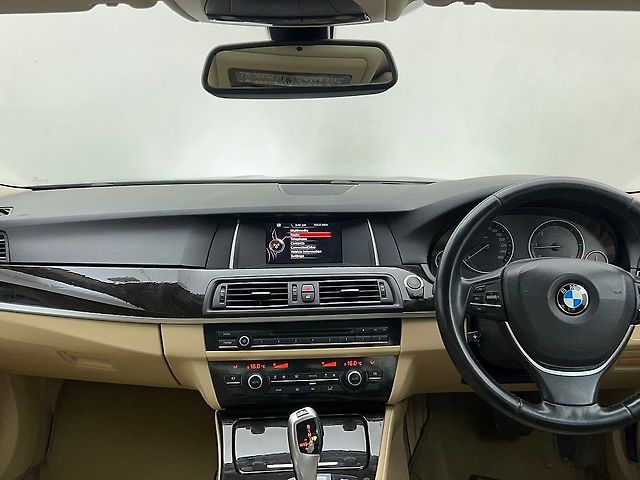 Used BMW 5 Series [2013-2017] 520d Prestige in Mumbai