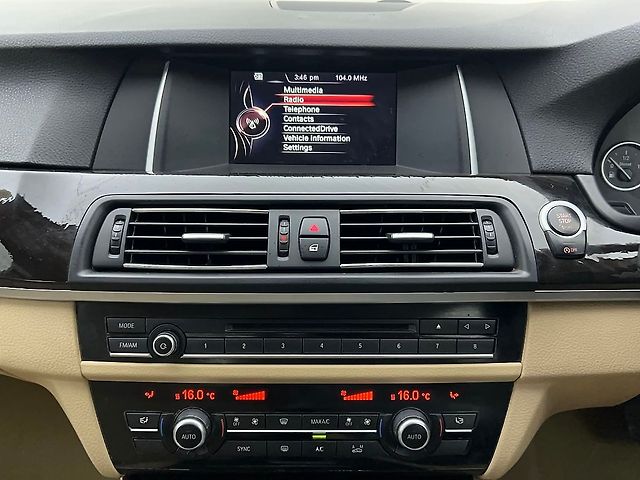 Used BMW 5 Series [2013-2017] 520d Prestige in Mumbai