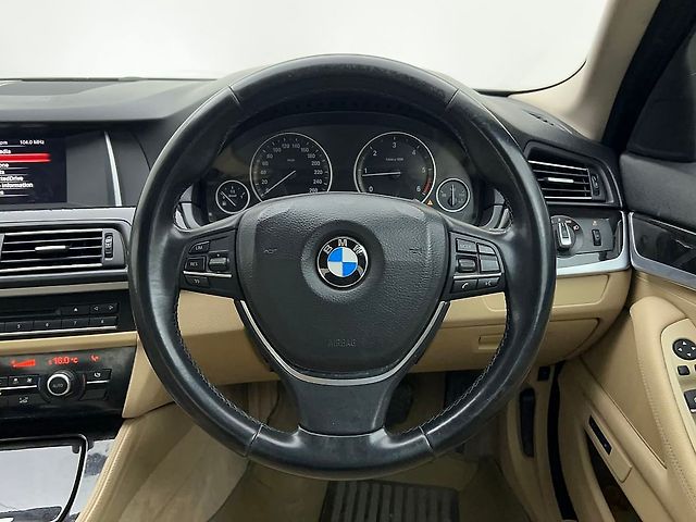 Used BMW 5 Series [2013-2017] 520d Prestige in Mumbai