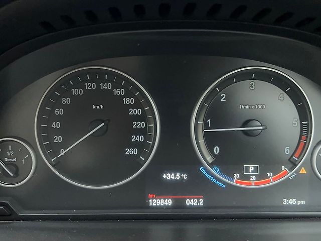 Used BMW 5 Series [2013-2017] 520d Prestige in Mumbai