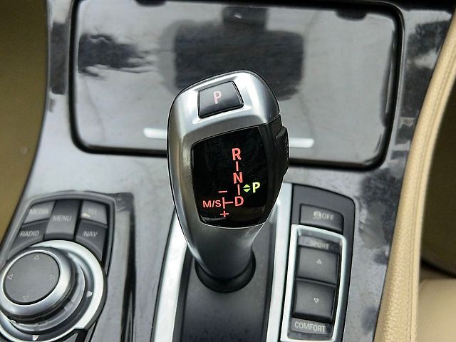 Used BMW 5 Series [2013-2017] 520d Prestige in Mumbai